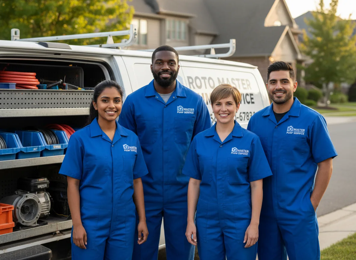 Sump Pump Installation company in Ford, WA