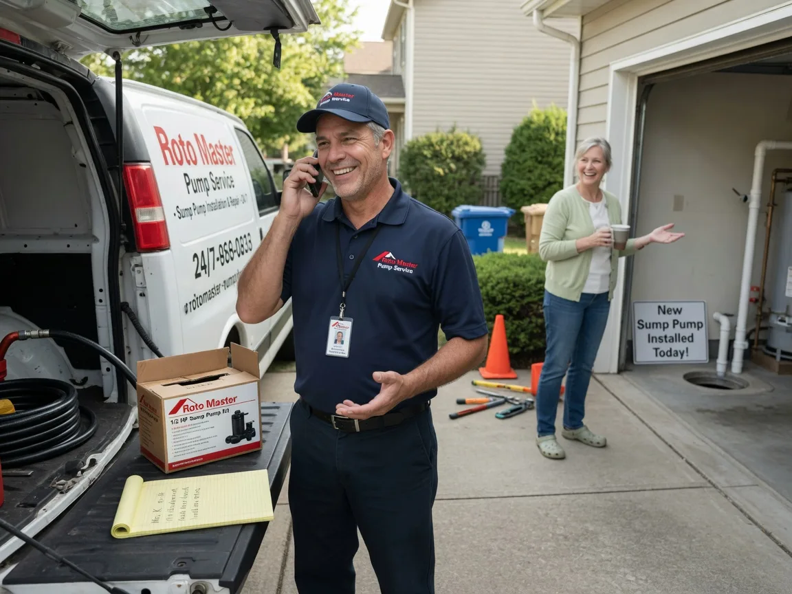 Sump Pump Installation Ford, WA FAQs